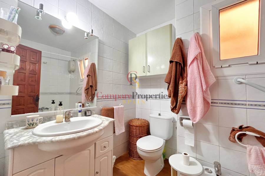 Verkoop - Bungalow - Dénia - Las Marinas