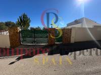 Vente - Villa - Calpe - 03710