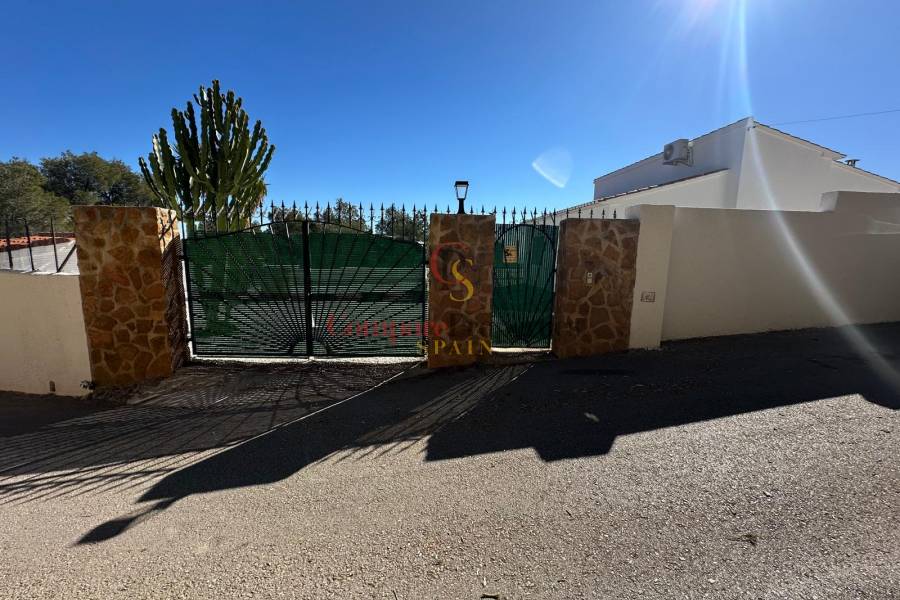 Vente - Villa - Calpe - 03710