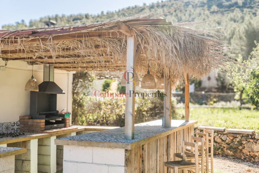 Venta - Villa - Jalon Valley - Valle