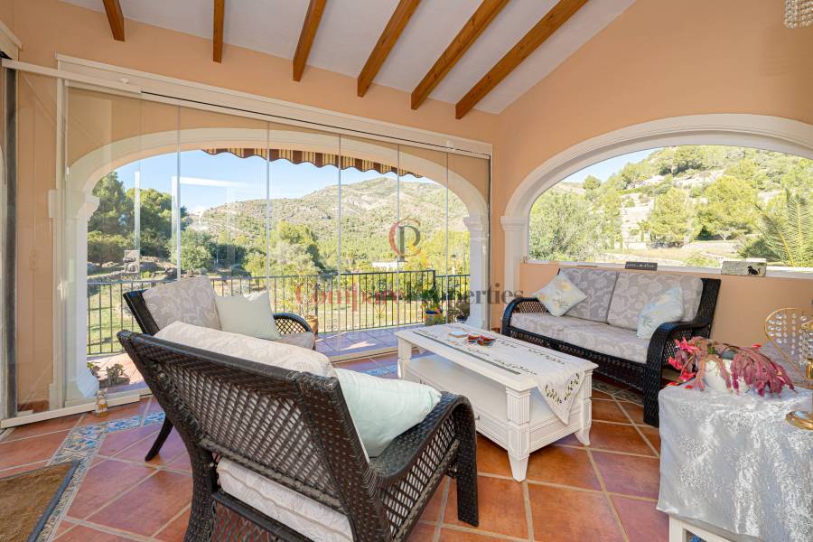 Venta - Villa - Jalon Valley - 