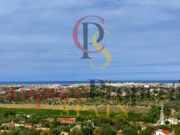 Venta - Plot - Dénia - Marquesas