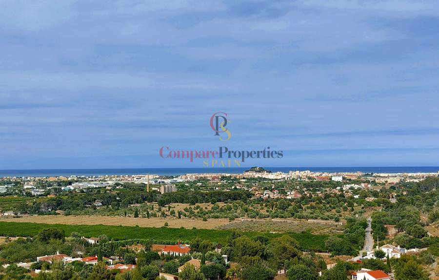 Venta - Plot - Dénia - Marquesas