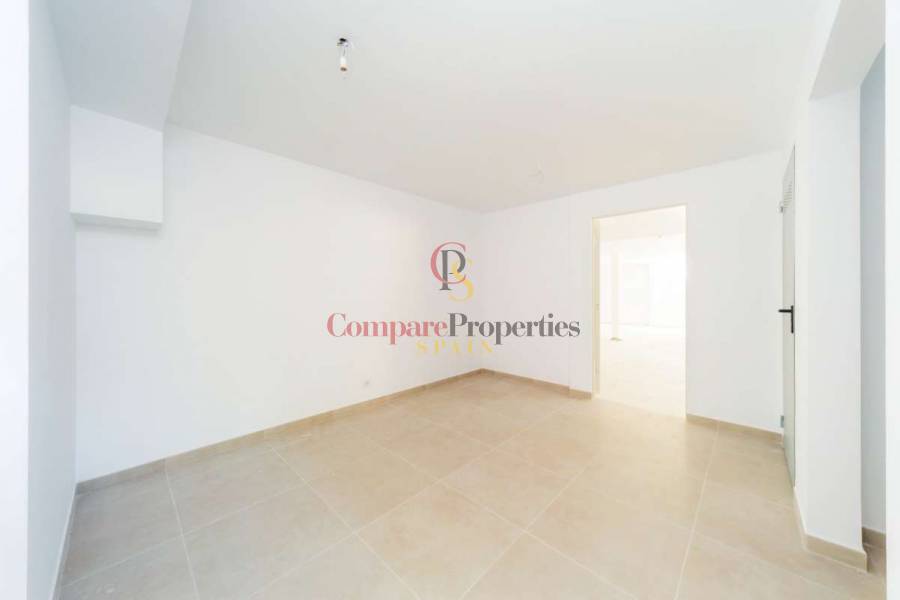 Nouvelle construction - Villa - Calpe