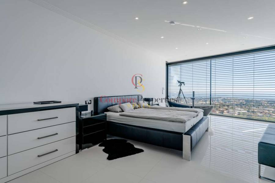 Sale - Villa - Calpe