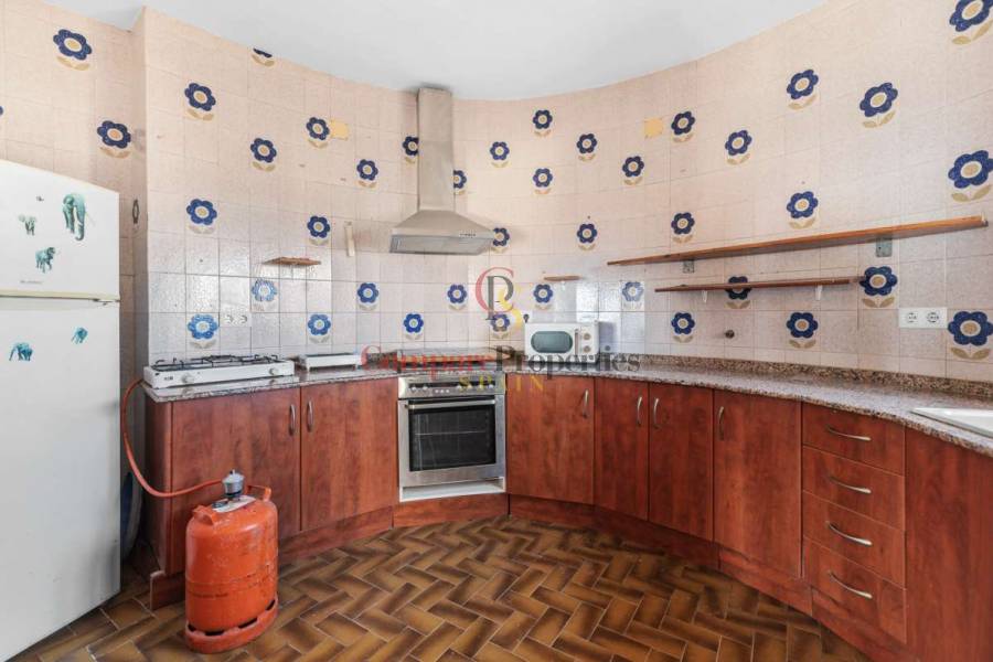 Verkauf - Villa - Benissa