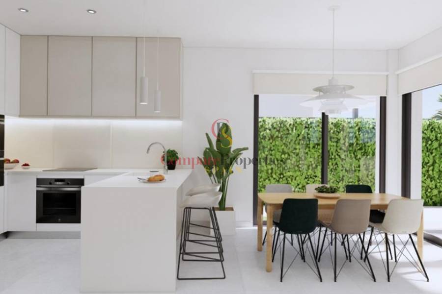 Sale - Terraced houses - Los Alcázares