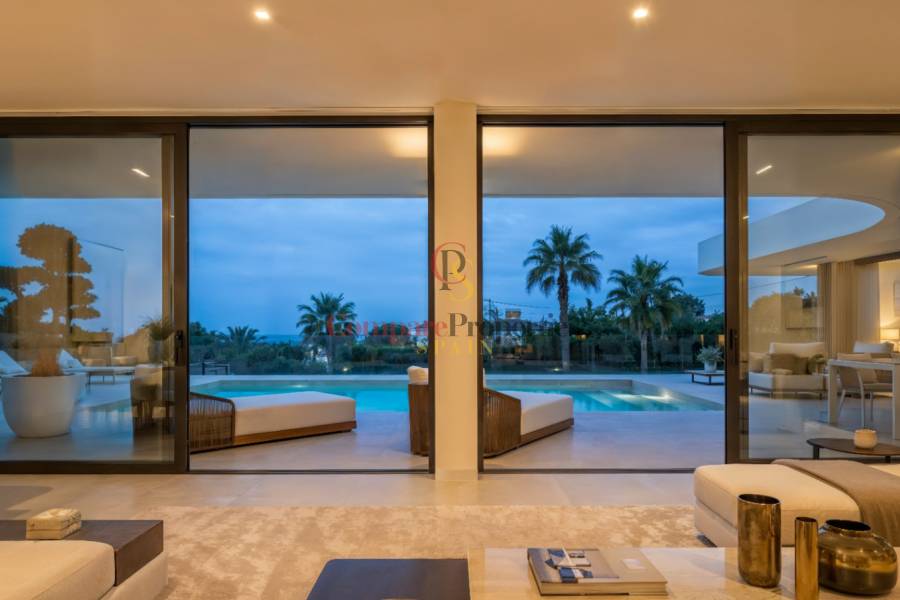 Sale - Villa - Calpe - Empedrola