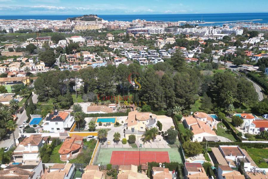 Verkoop - Villa - Dénia - 