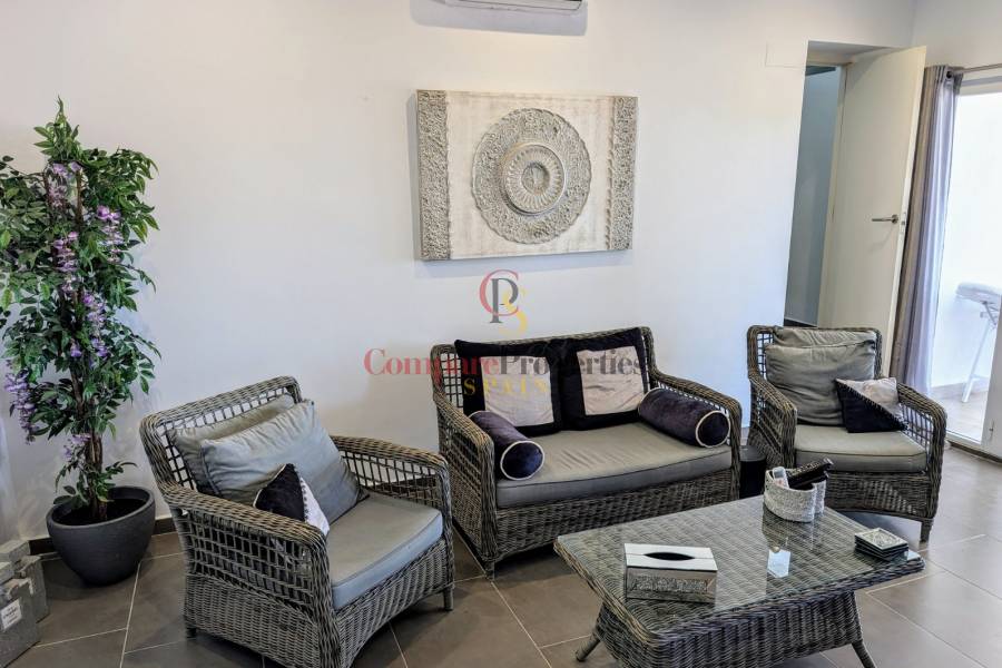 Vente - Villa - Jávea - Costa Nova