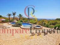 Verkoop - Villa - Benissa