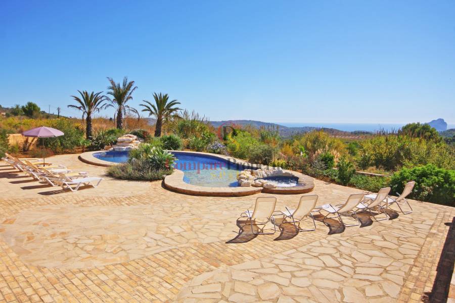 Verkoop - Villa - Benissa