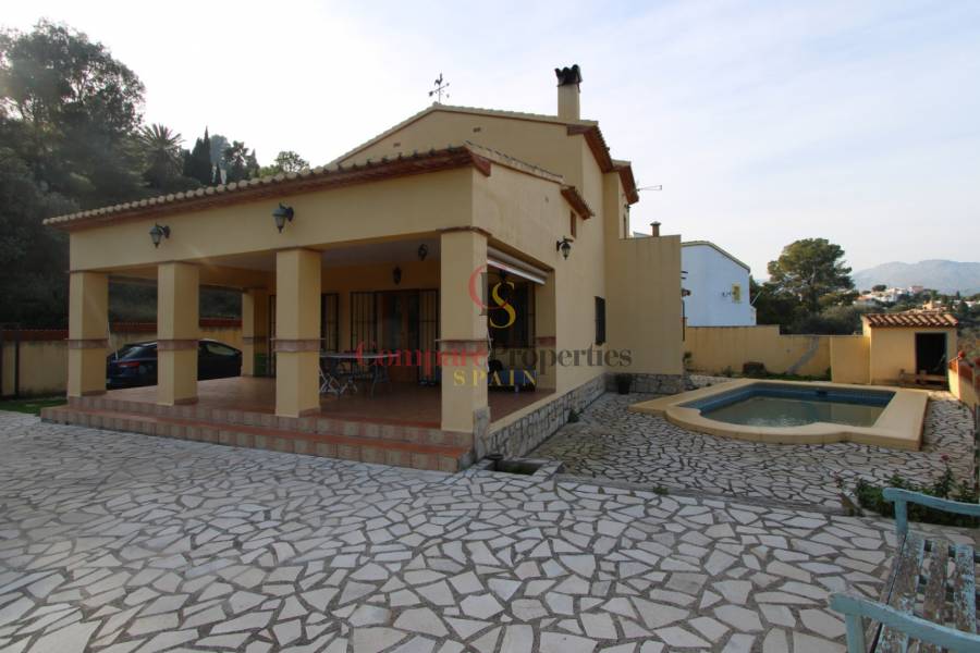 Sale - Villa - Orba Valley - Orba