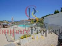 Venta - Villa - Benitachell - Begonias