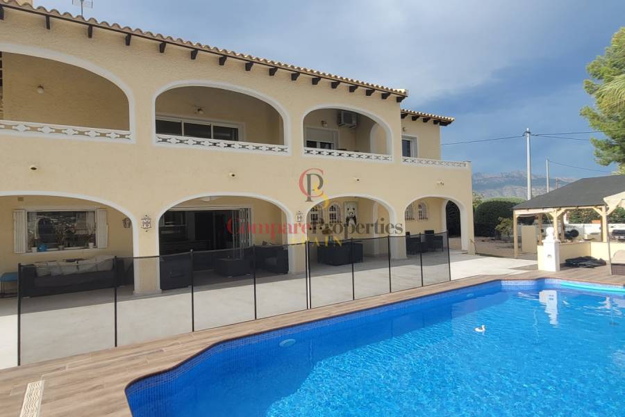 Venta - Villa - Alfaz Del Pi - Alfas del Pí