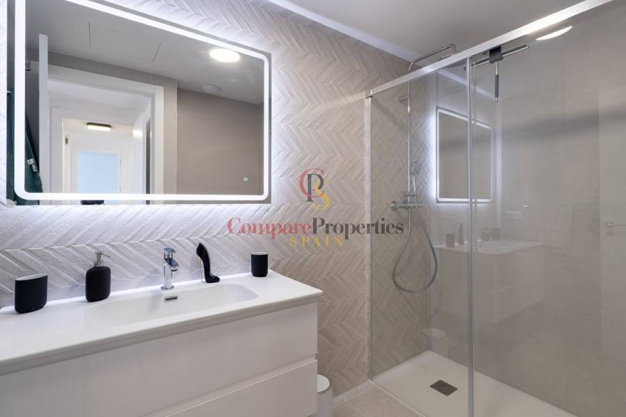 Vente - Apartment - Dénia