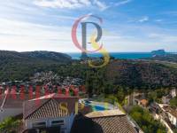 Vente - Villa - Moraira