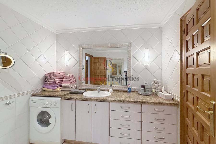 Vente - Villa - Benitachell - Fresnos