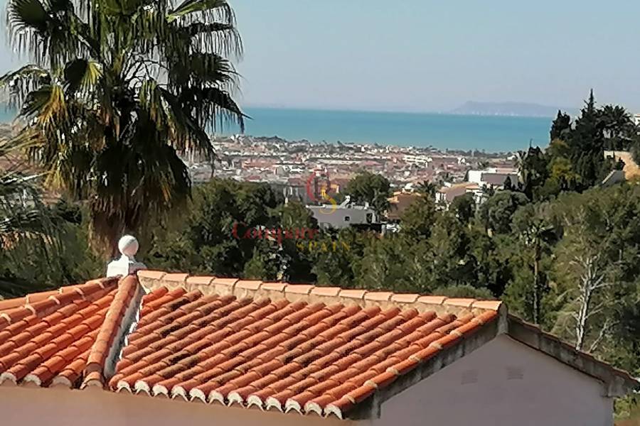 Verkauf - Villa - Dénia - 