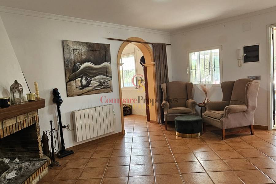 Sale - Villa - Benimarco - Costa Blanca