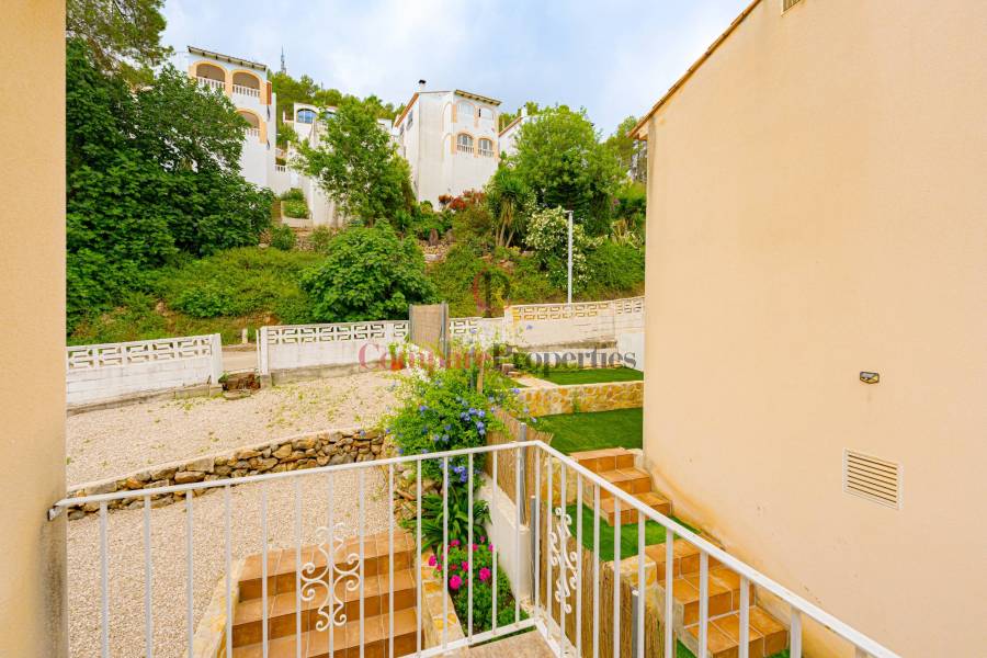 Sale - Villa - La Font d'en Carròs - Urbanizacion panorama i