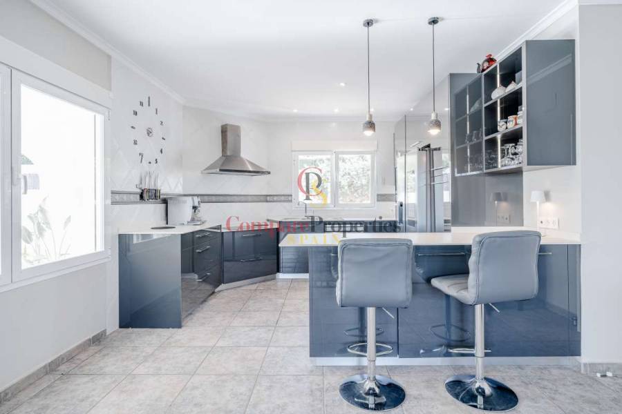 Verkoop - Villa - Benissa - Benissa Coast