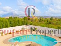 Verkauf - Villa - Jávea - El Arenal