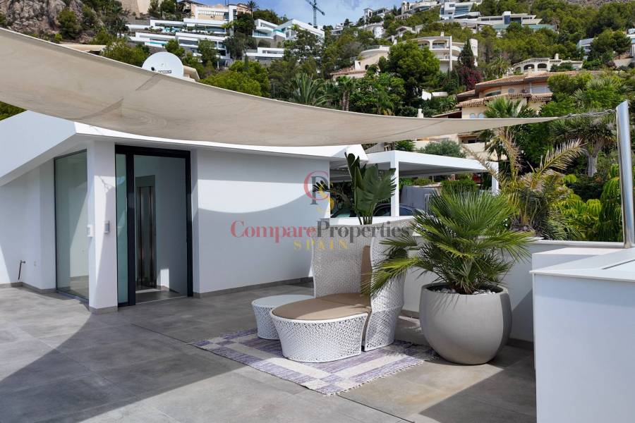Verkauf - Villa - Altea - Altea Hills