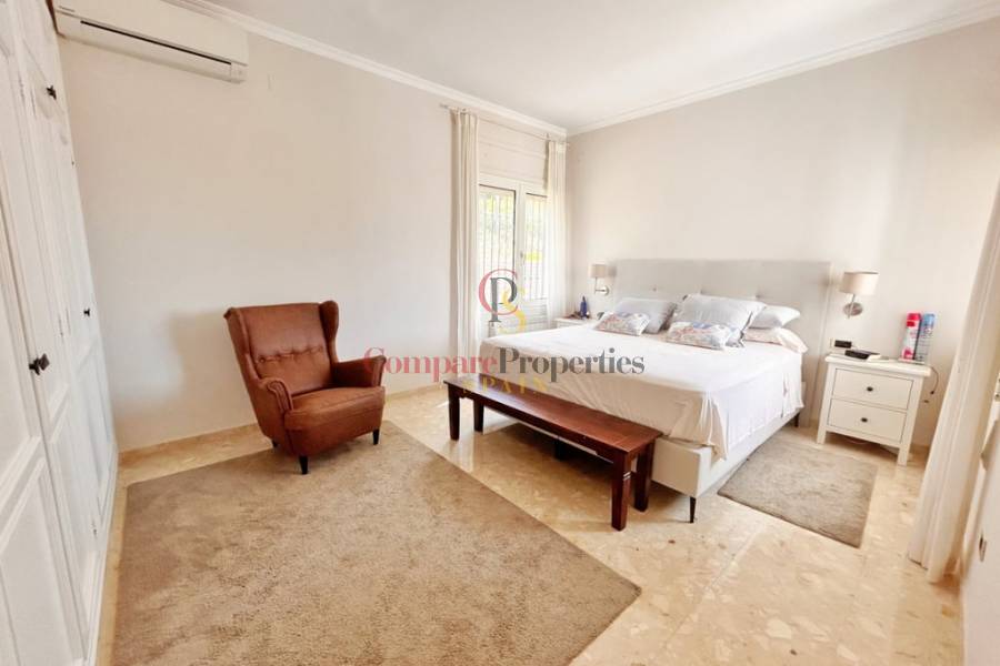 Vente - Villa - Dénia