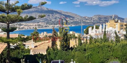 Villa - Kurzzeitvermietung - Albir - Albir