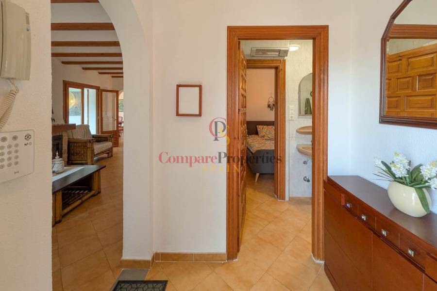 Vente - Villa - Dénia