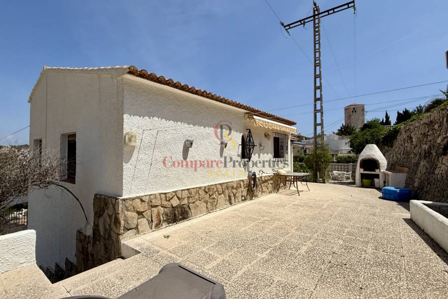 Sale - Villa - Calpe - 