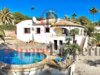Sale - Villa - Moraira - Moravit