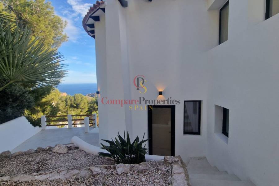 Sale - Villa - Benitachell - 