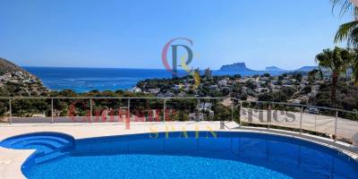 Villa - Verkauf - Moraira - El Portet