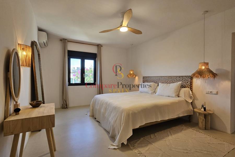 Vente - Villa - Jávea - Balcón al mar