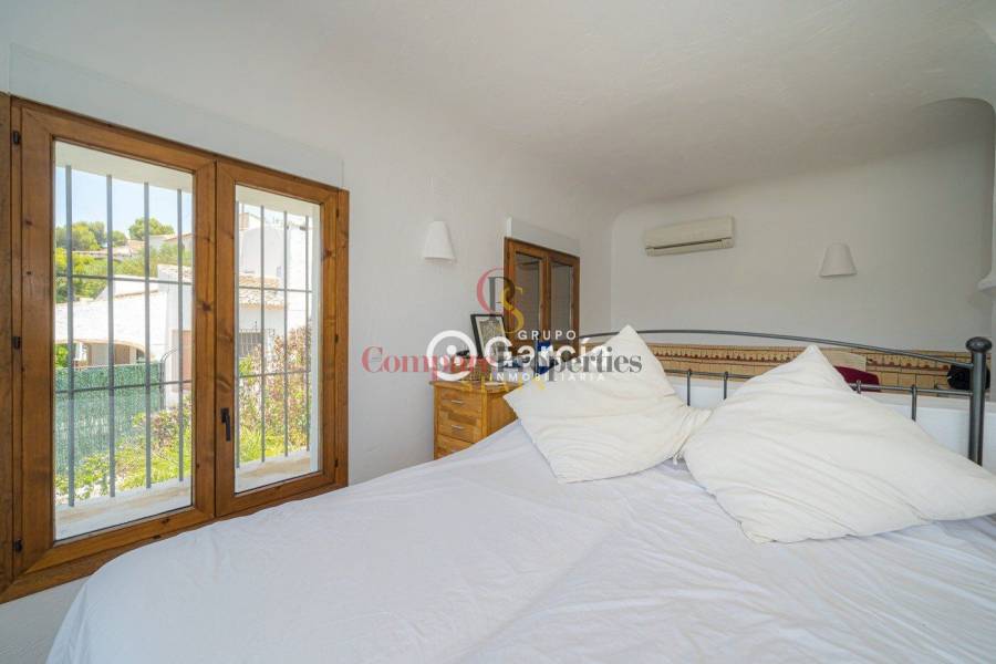 Sale - Villa - Jávea - 