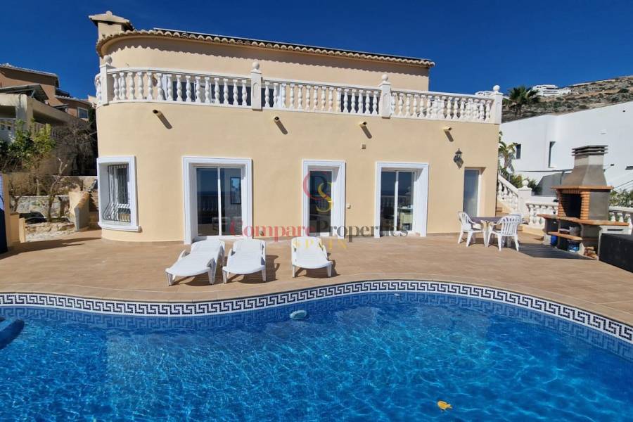 Sale - Villa - Benitachell - 