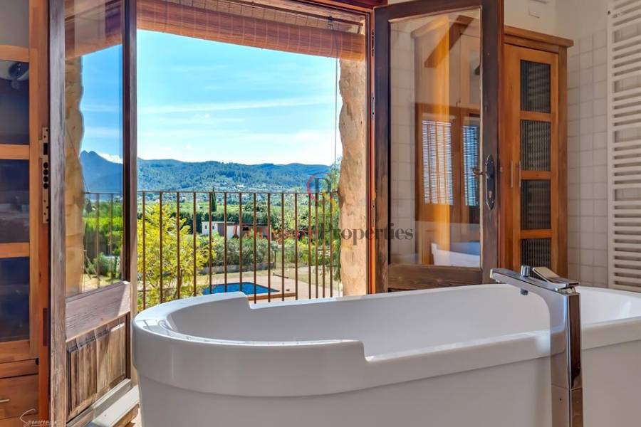 Vente - Villa - Orba Valley - Alicante, Orba Valley