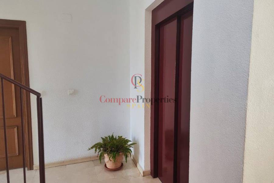 Vente - Apartment - Dénia - Casco urbano