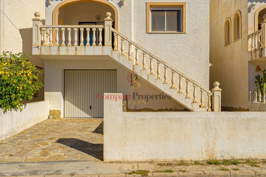 Sale - Villa - Benitachell - Les Fonts