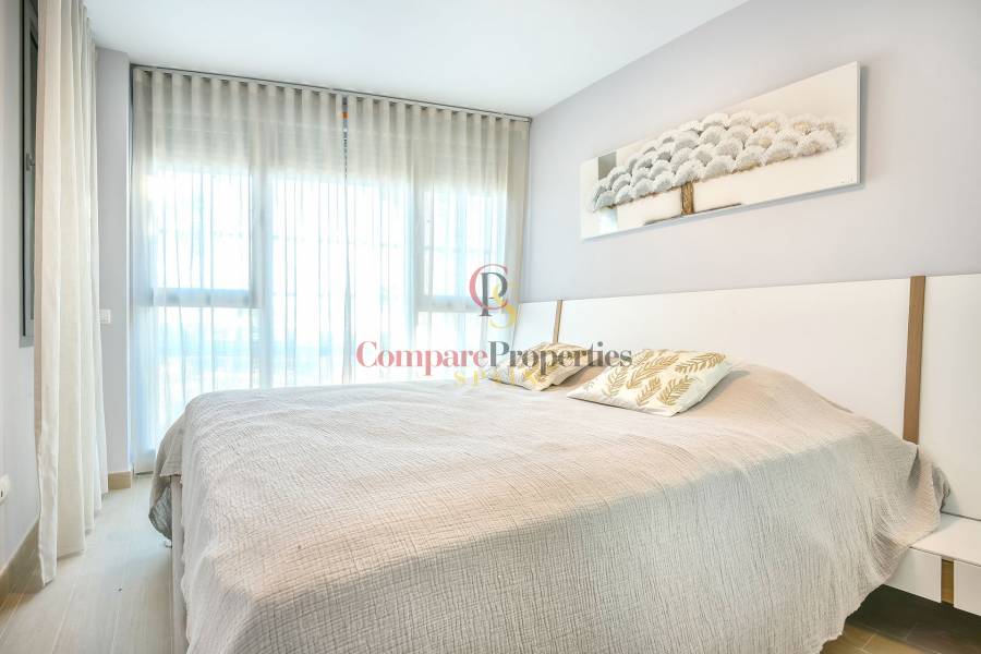 Sale - Apartment - Calpe