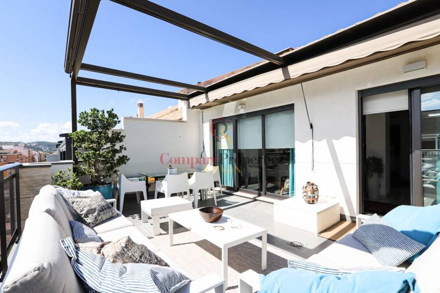 Vente - Duplex and Penthouses - Dénia - Centro