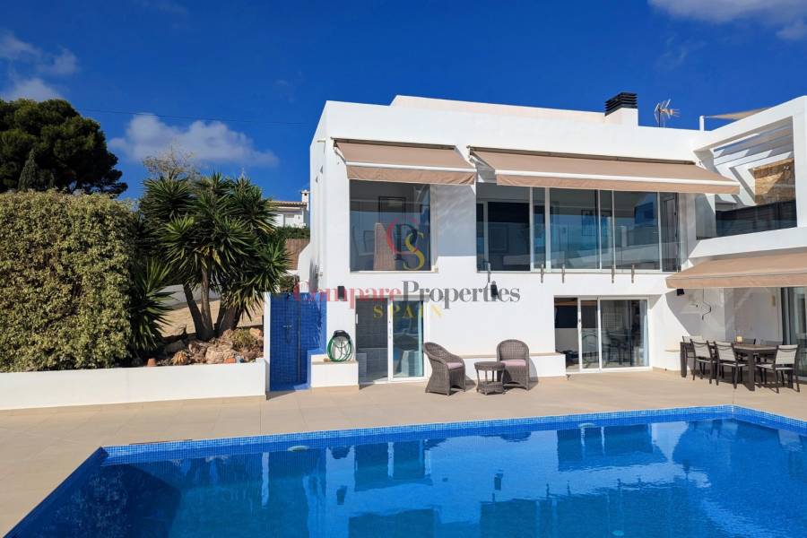 Vente - Villa - Moraira - Pinar de l´Advocat