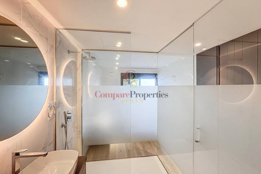 Sale - Apartment - Benitachell - Montecala Gardens