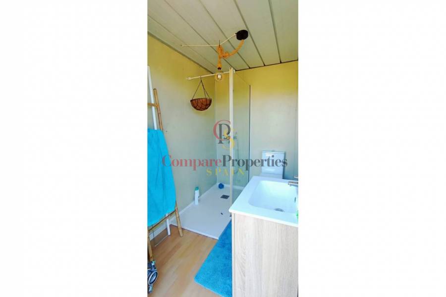 Sale - Apartment - Oliva - 