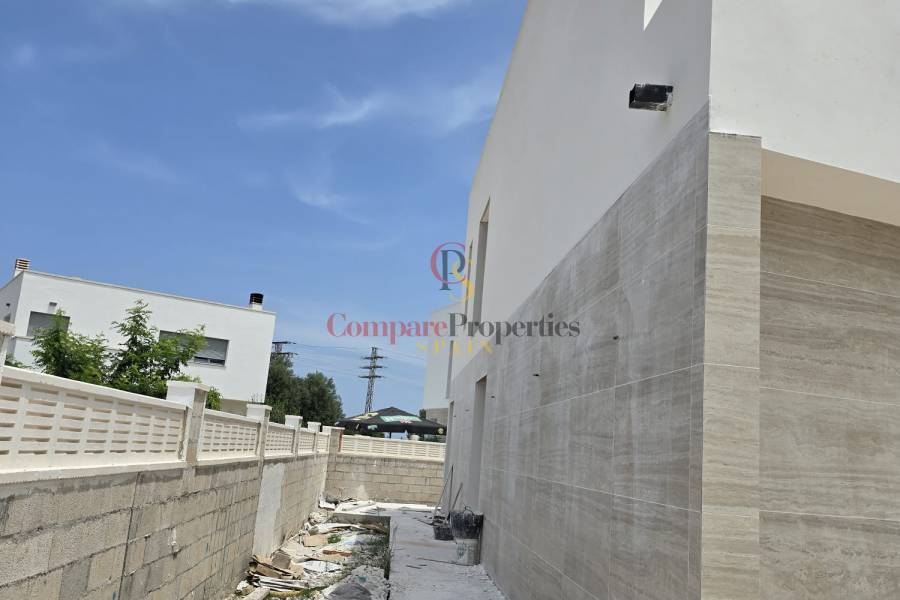 Sale - Villa - El Vergel - El Verger