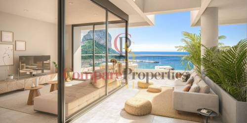 Apartment - Verkauf - Calpe - Puerto Peñon