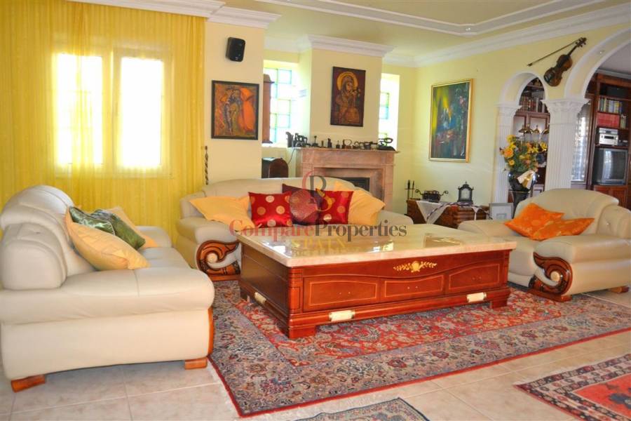 Vente - Villa - Calpe
