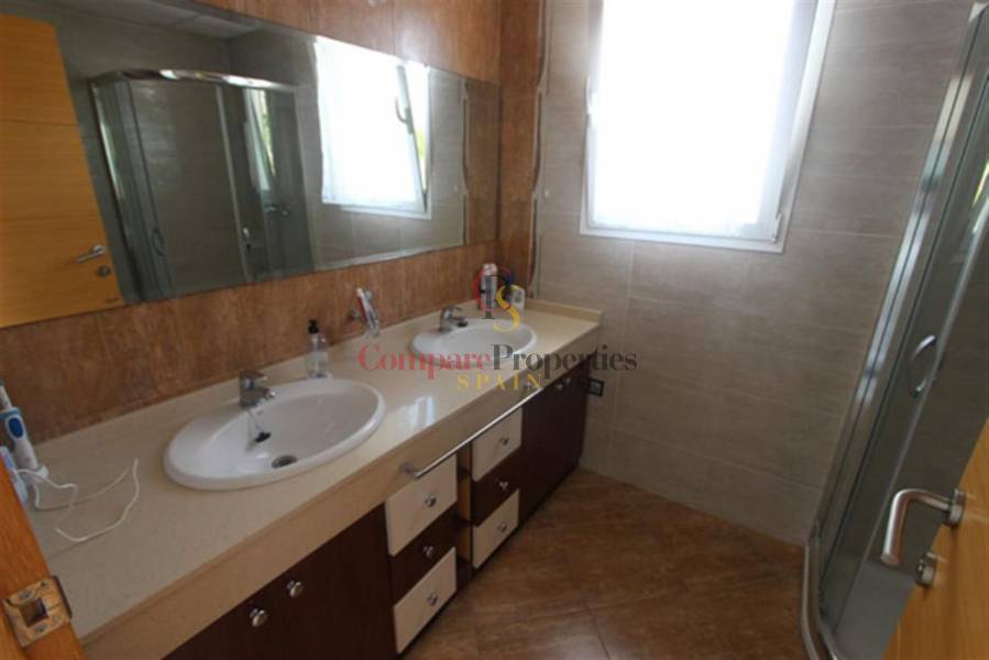 Venta - Villa - Calpe